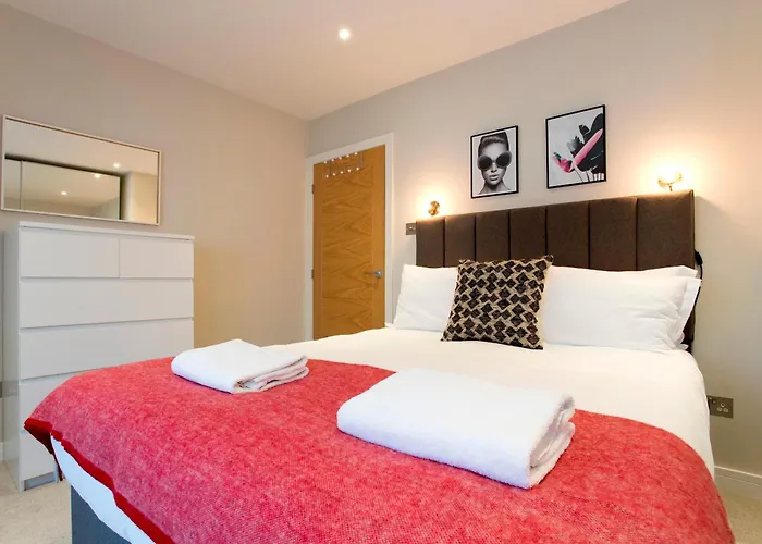 Madison Hill - Byrne Garden 3 - One Bedroom Home