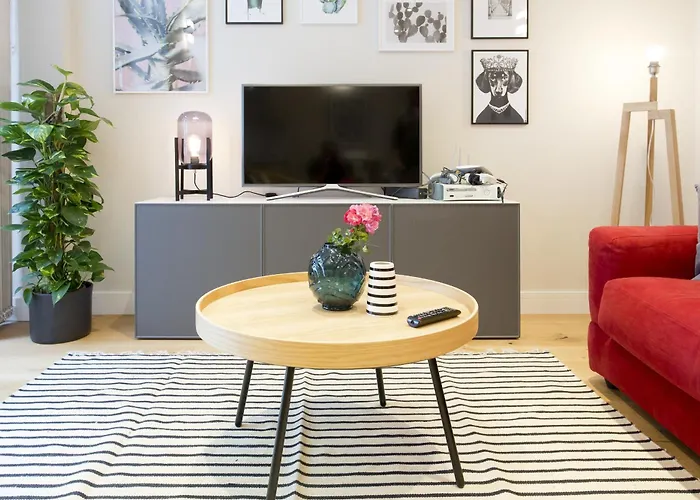 Madison Hill - Byrne Garden 3 - One Bedroom Home