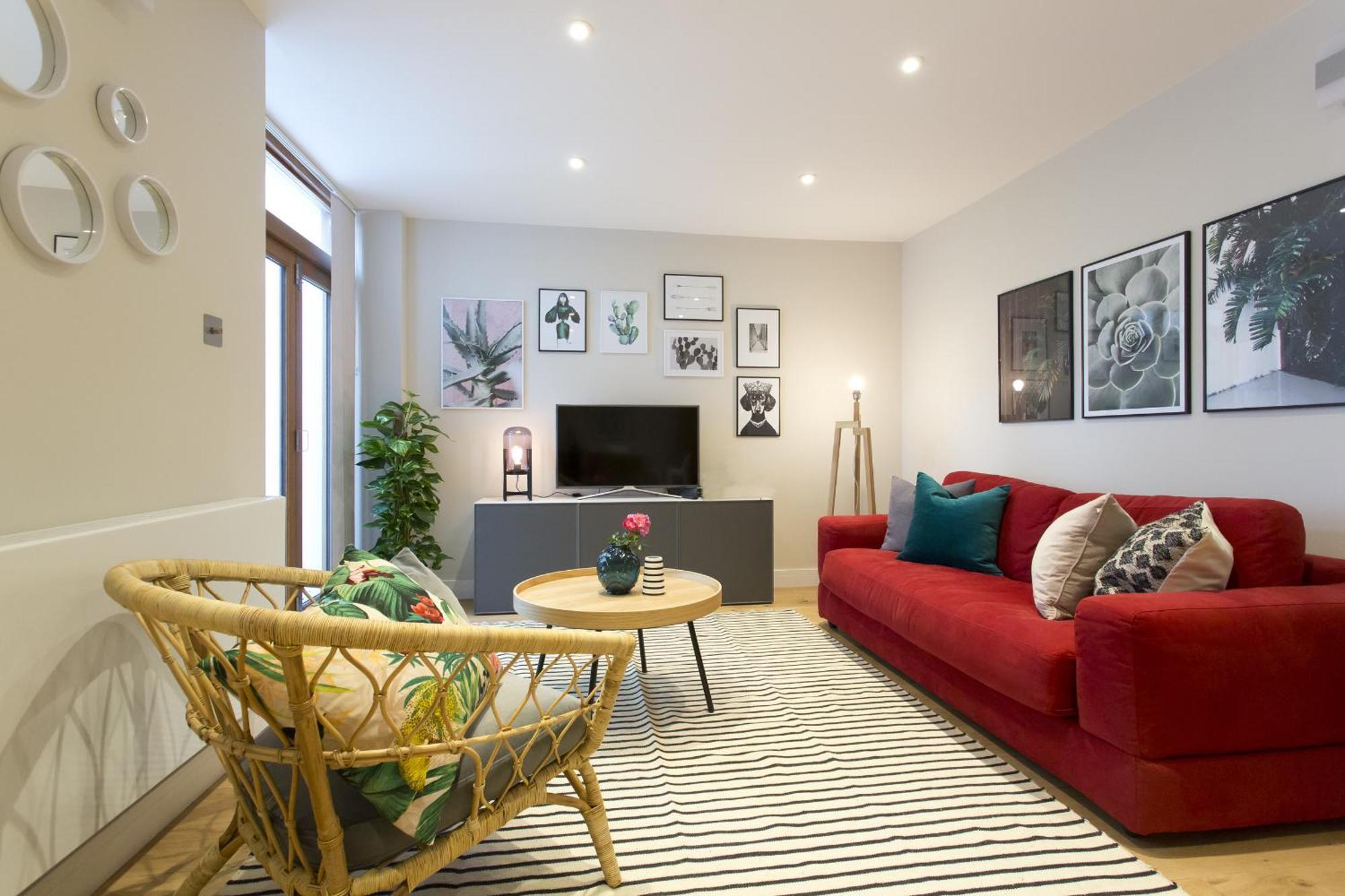 Madison Hill - Byrne Garden 3 - One Bedroom * London