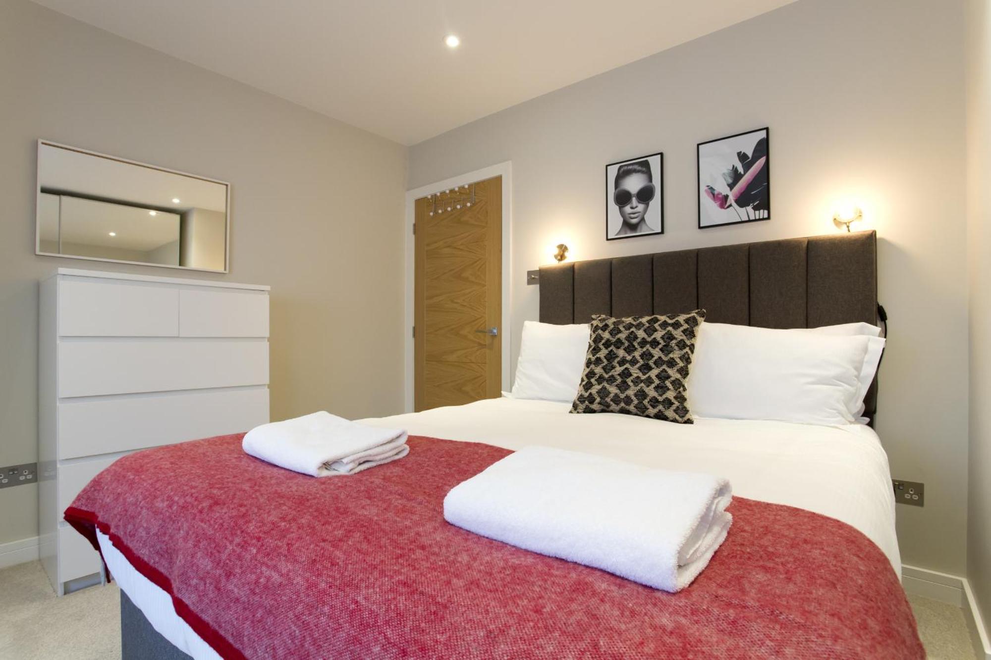 Madison Hill - Byrne Garden 3 - One Bedroom